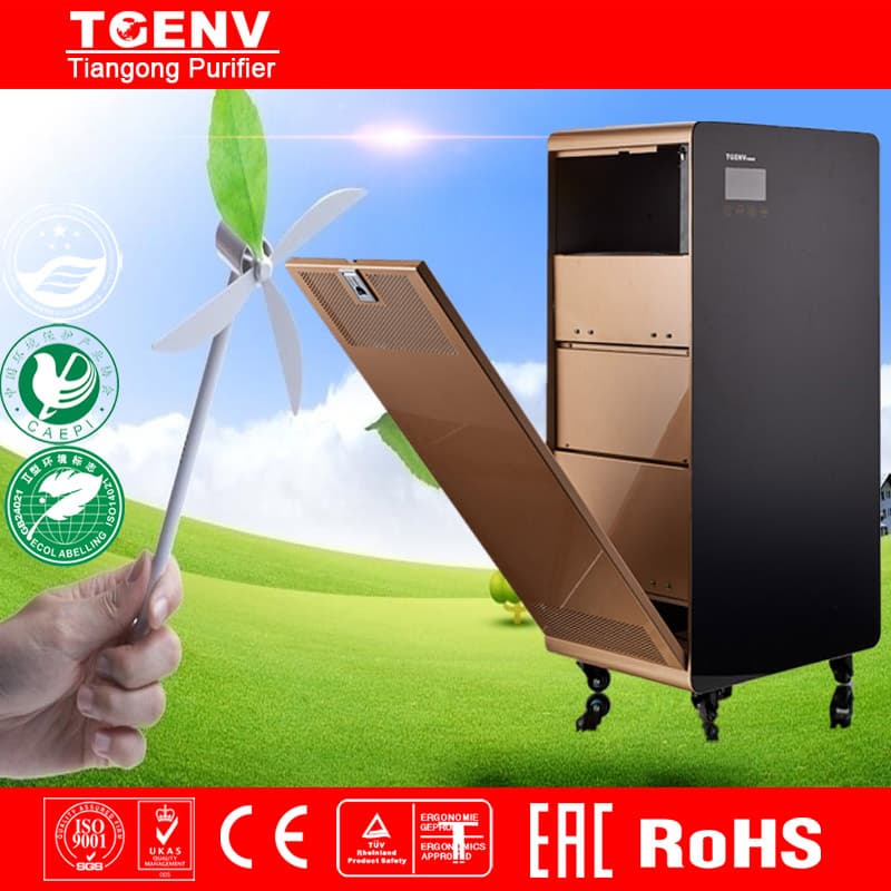 High Quality Low Price Fridge Ozone Air Purifier_Cleaner